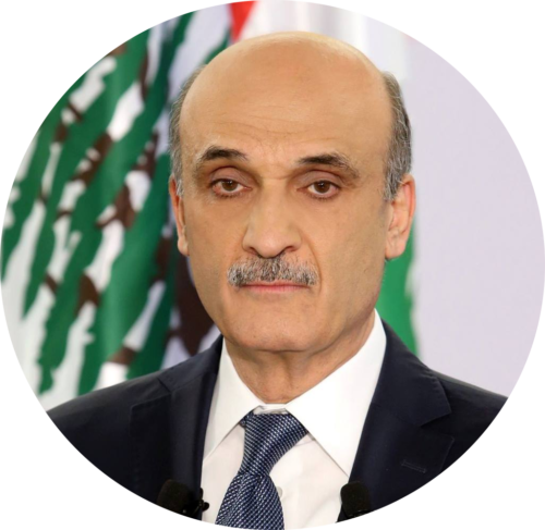 Dr. Samir Geagea